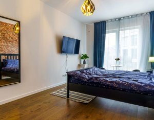 Apartament cu 2 camere, complex Record Park, mobilat si utilat, garaj subteran! 