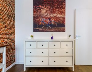 Apartament cu 2 camere, complex Record Park, mobilat si utilat, garaj subteran! 