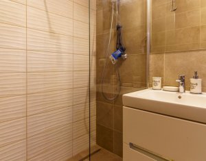 Apartament cu 2 camere, complex Record Park, mobilat si utilat, garaj subteran! 