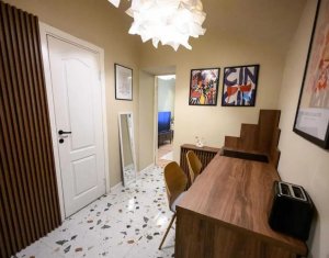 Lakás 2 szobák kiadó on Cluj-napoca, Zóna Manastur