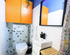 Lakás 2 szobák kiadó on Cluj-napoca, Zóna Manastur