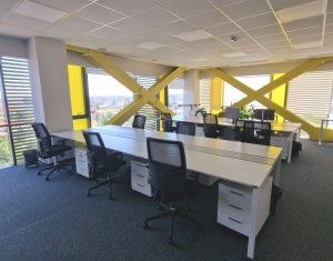 Office for rent in Cluj-napoca, zone Centru