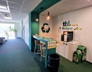 Office for rent in Cluj-napoca, zone Centru
