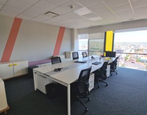 Office for rent in Cluj-napoca, zone Centru
