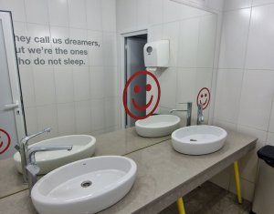 Office for rent in Cluj-napoca, zone Centru