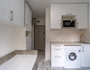 Studio for rent in Cluj-napoca, zone Gheorgheni