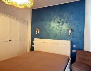 Inchiriere 3 camere lux, centru, parcare, prima inchiriere