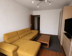 Apartment 2 rooms for rent in Cluj-napoca, zone Plopilor