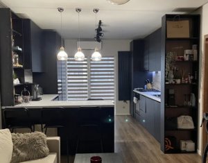 Appartement 2 chambres à louer dans Cluj-napoca, zone Marasti