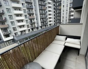 Appartement 2 chambres à louer dans Cluj-napoca, zone Marasti