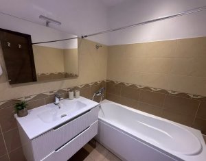 Appartement 2 chambres à louer dans Cluj-napoca, zone Intre Lacuri
