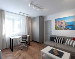 Închiriere apartament de lux 2 camere – Gheorgheni, zona Alverna /A. Muresanu