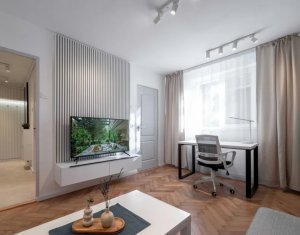 Închiriere apartament de lux 2 camere – Gheorgheni, zona Alverna /A. Muresanu