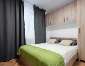 Închiriere apartament de lux 2 camere – Gheorgheni, zona Alverna /A. Muresanu