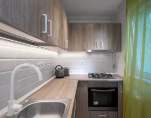 Închiriere apartament de lux 2 camere – Gheorgheni, zona Alverna /A. Muresanu