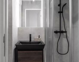 Închiriere apartament de lux 2 camere – Gheorgheni, zona Alverna /A. Muresanu