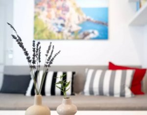 Închiriere apartament de lux 2 camere – Gheorgheni, zona Alverna /A. Muresanu
