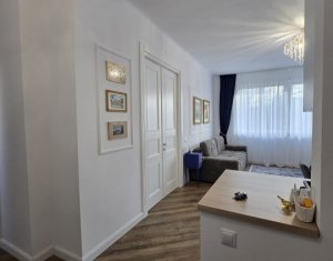 Apartament 3 camere, Prima Inchiriere, Curte, Calea Dorobantilor, Zona FSPAC