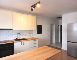 Apartament 2 camere, zona Vivo, Floresti, parcare subterana, terasa 14mp