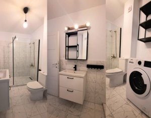 Apartament 2 camere, zona Vivo, Floresti, parcare subterana, terasa 14mp