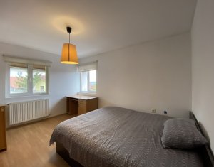 Inchiriere Apartament 2 camere, decomandat, strada Sighisoarei, zona UMF