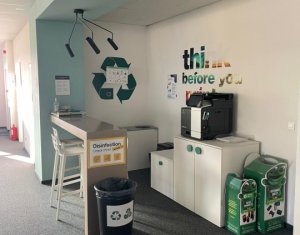 Office for rent in Cluj-napoca, zone Centru