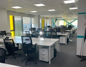 Office for rent in Cluj-napoca, zone Centru