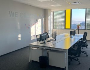 Office for rent in Cluj-napoca, zone Centru
