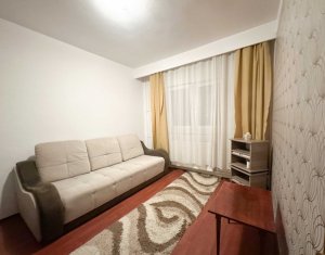 Apartament cu doua camere, etaj 3/4, zona Expo Transilvania