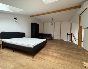 Apartament spatios cu o camera, cheltuieli incluse, prima inchiriere