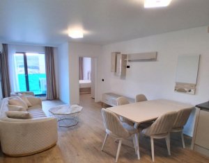 Apartament 3 camere, bloc nou