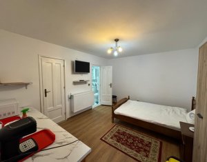 Apartament la casa, cheltuieli incluse, Plopilor