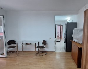 Inchiriere 2 camere decomandate, finisate, Floresti, etaj 1, parcare