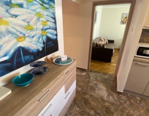 Apartament 3 camere, Zorilor, zona UMF, UTCN, 2 bai, parcare
