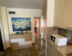 Apartament 3 camere, Zorilor, zona UMF, UTCN, 2 bai, parcare