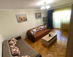 Apartament 3 camere, Zorilor, zona UMF, UTCN, 2 bai, parcare