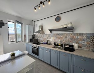 Apartament cu 2 camere, lux, terasa 25 mp, parcare inclusa, dog friendly