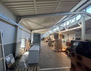 Industrial space for rent in Cluj-napoca, zone Bulgaria