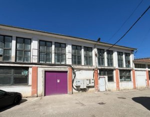 Industrial space for rent in Cluj-napoca, zone Bulgaria