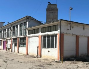 Industrial space for rent in Cluj-napoca, zone Bulgaria