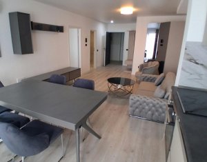 Inchiriere apartament 2 camere, parcare, Zorilor