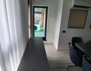 Inchiriere apartament 2 camere, parcare, Zorilor