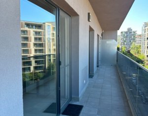 Apartament 3 camere, Buna Ziua, Sophia Residence, parcare, terasa 15mp