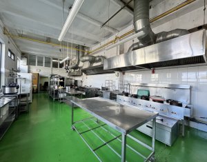 Espace Commercial à louer dans Cluj-napoca, zone Marasti