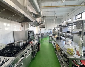 Espace Commercial à louer dans Cluj-napoca, zone Marasti