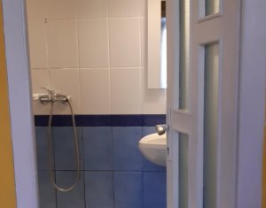 Garsoniera de inchiriat in Centru cu cheltuieli incluse!