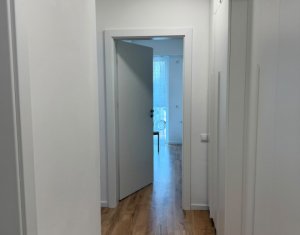 Apartament cu 2 camere in zona Frunzisului, New City