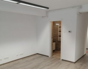 Spatiu Birou 63 mp, garaj inclus, piata Abator - str. Somesului