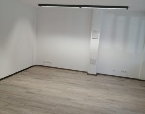 Spatiu Birou 63 mp, garaj inclus, piata Abator - str. Somesului