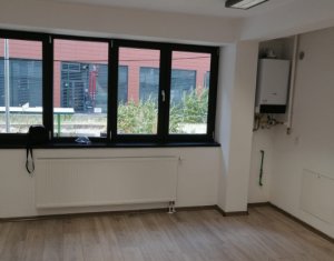 Spatiu Birou 63 mp, garaj inclus, piata Abator - str. Somesului